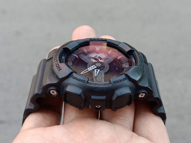 Casio G-Shock GA-110MB รูปที่ 6