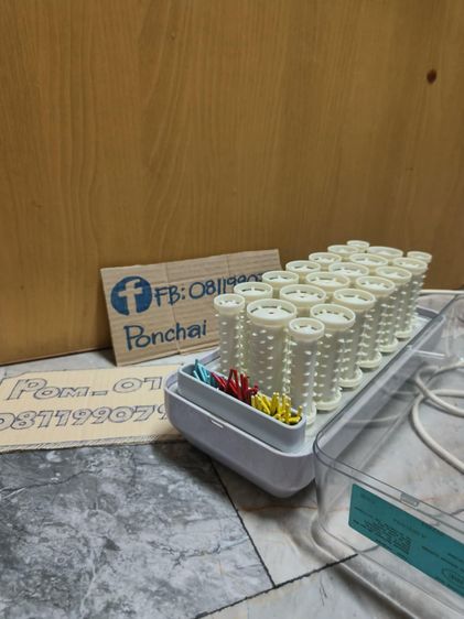 Remington Classic Setter Hair Curler รูปที่ 9