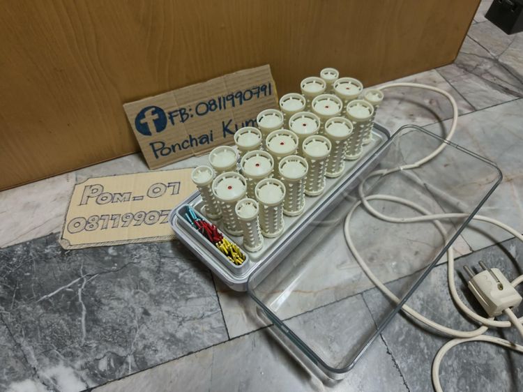Remington Classic Setter Hair Curler รูปที่ 8