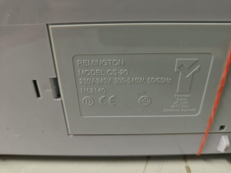 Remington Classic Setter Hair Curler รูปที่ 13