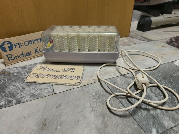 Remington Classic Setter Hair Curler รูปที่ 2