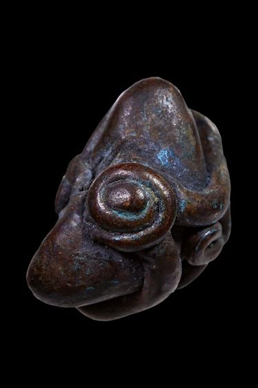 พระปิดตา หลวงพ่อทับ วัดทอง รูปที่ 3