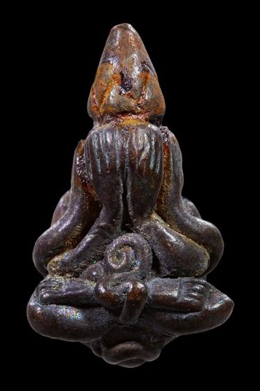 พระปิดตา หลวงพ่อทับ วัดทอง