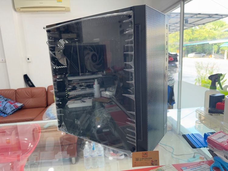คอมประกอบ i7 9700KF เเรม32GB เอาไปใช้งานเล่นเกมส์สบาย รูปที่ 3