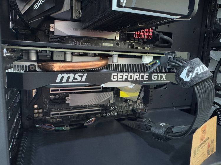 คอมประกอบ i7 9700KF เเรม32GB เอาไปใช้งานเล่นเกมส์สบาย รูปที่ 6