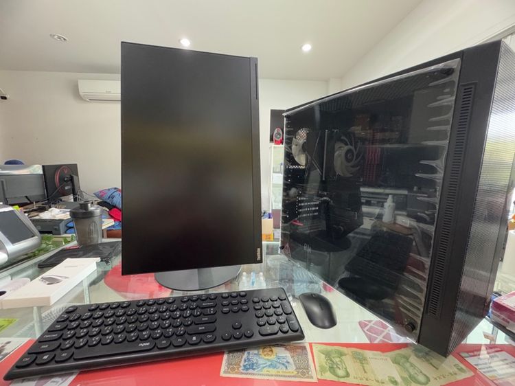 คอมประกอบ i7 9700KF เเรม32GB เอาไปใช้งานเล่นเกมส์สบาย รูปที่ 2