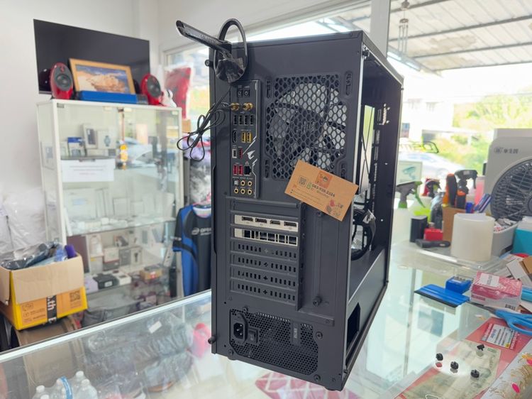 คอมประกอบ i7 9700KF เเรม32GB เอาไปใช้งานเล่นเกมส์สบาย รูปที่ 8