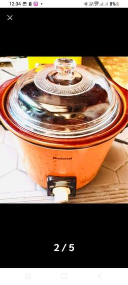 หม้อตุ๋นNational  เครื่องแยกกาก รูปที่ 4