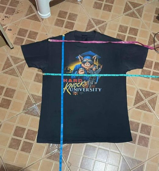 เสื้อยืดvintage Harley Davidson รูปที่ 12