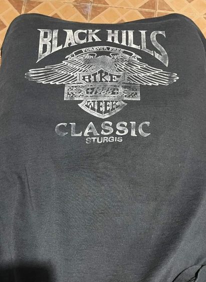 เสื้อยืดvintage Harley Davidson รูปที่ 13