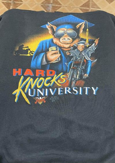 เสื้อยืดvintage Harley Davidson รูปที่ 11