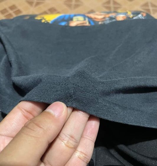 เสื้อยืดvintage Harley Davidson รูปที่ 4