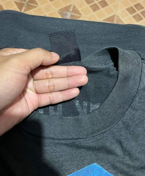 เสื้อยืดvintage Harley Davidson รูปที่ 5