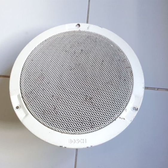 ลำโพงติดฝ้าเพดาน BOSCH LHM6206-00  6W