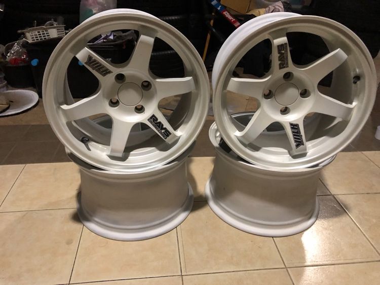 แม็กขอบ15 กว้าง9นิ้วชุด4วง รูปที่ 11