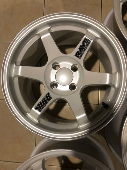 แม็กขอบ15 กว้าง9นิ้วชุด4วง รูปที่ 5