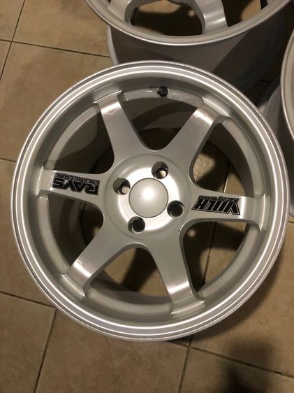 แม็กขอบ15 กว้าง9นิ้วชุด4วง รูปที่ 4