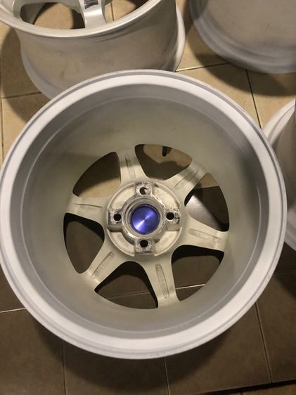 แม็กขอบ15 กว้าง9นิ้วชุด4วง รูปที่ 10