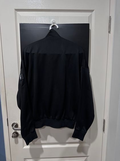 เสื้อวอร์มสีดำ แบรนด์ addidas รูปที่ 2