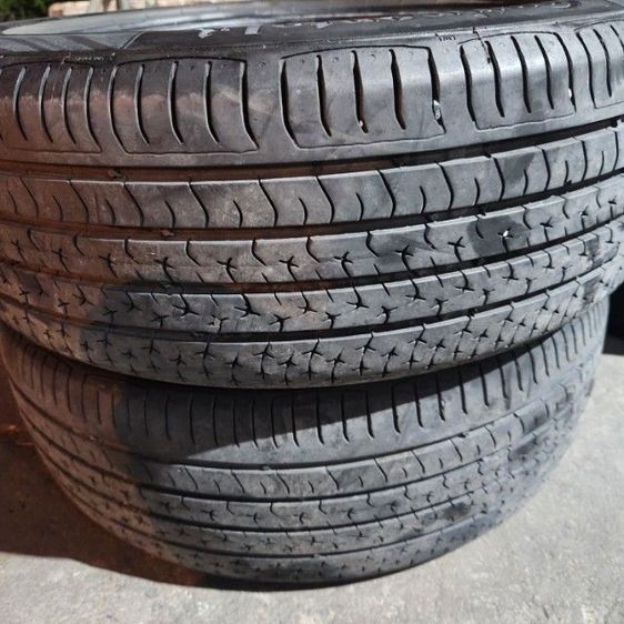 ยาง(4 วง) Continental รุ่น Comfortcontact CC6 ขนาด 185 55 R16 รูปที่ 5
