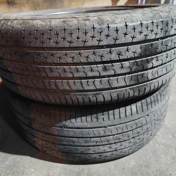 ยาง(4 วง) Continental รุ่น Comfortcontact CC6 ขนาด 185 55 R16 รูปที่ 6