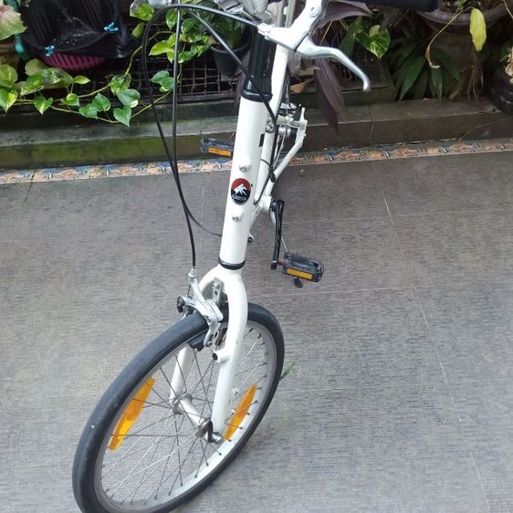 จักรยาน อลูมิเนียม  รูปที่ 6