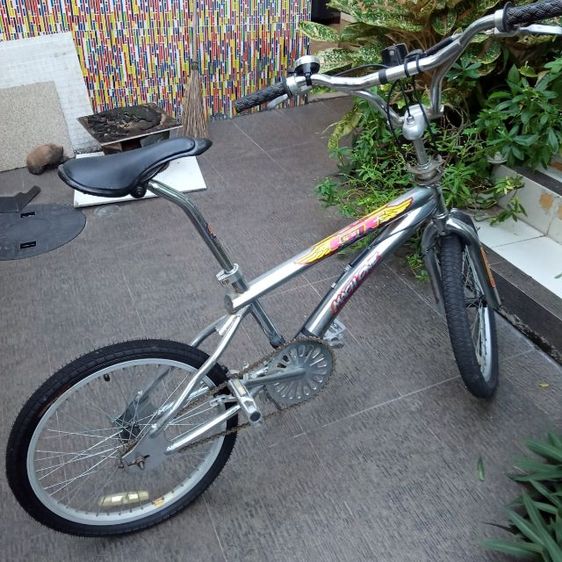 จักรยาน อลูมิเนียม  รูปที่ 8