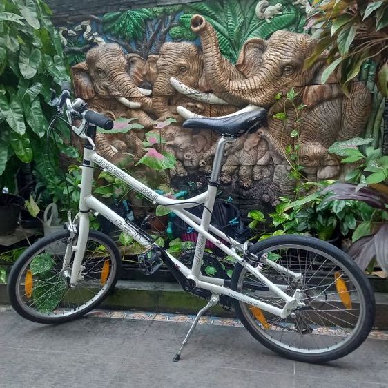 จักรยาน อลูมิเนียม  รูปที่ 5