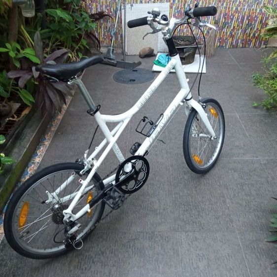 จักรยาน อลูมิเนียม 