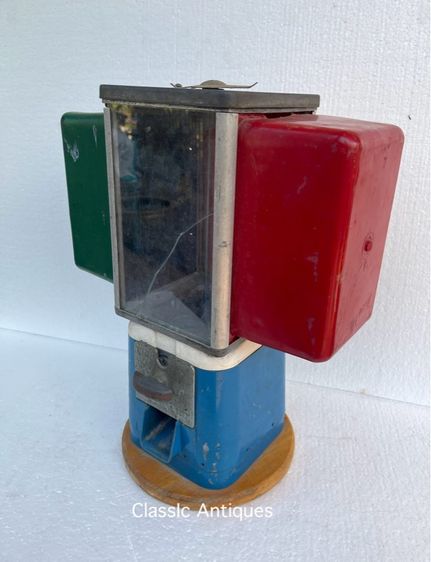 โหลไข่ หยอดเหรียญ1บาท สี่เหลี่ยมโบราณ รูปที่ 10