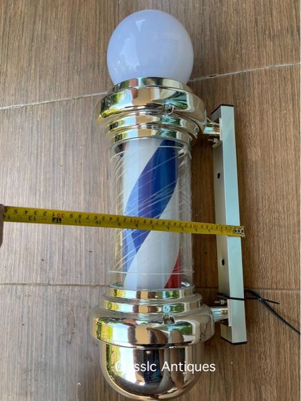 บาร์เบอร์ ไฟตัดผม สะสมA3 รูปที่ 15