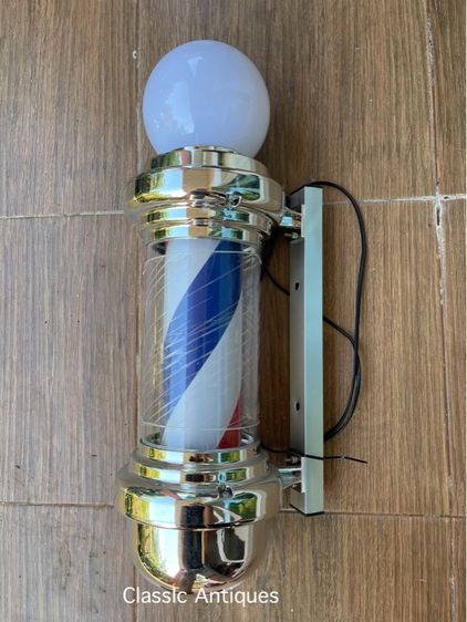 บาร์เบอร์ ไฟตัดผม สะสมA3 รูปที่ 11