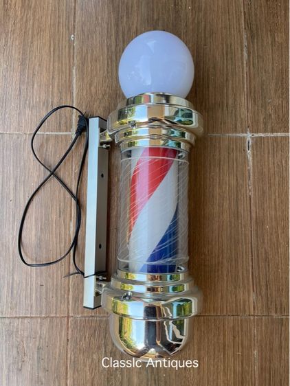 บาร์เบอร์ ไฟตัดผม สะสมA3 รูปที่ 10