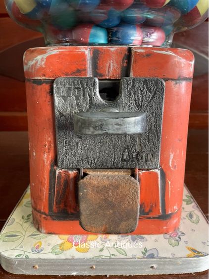 โหลไข่ ตราสิงห์ สะสม รูปที่ 3