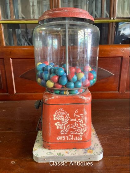 โหลไข่ ตราสิงห์ สะสม รูปที่ 9