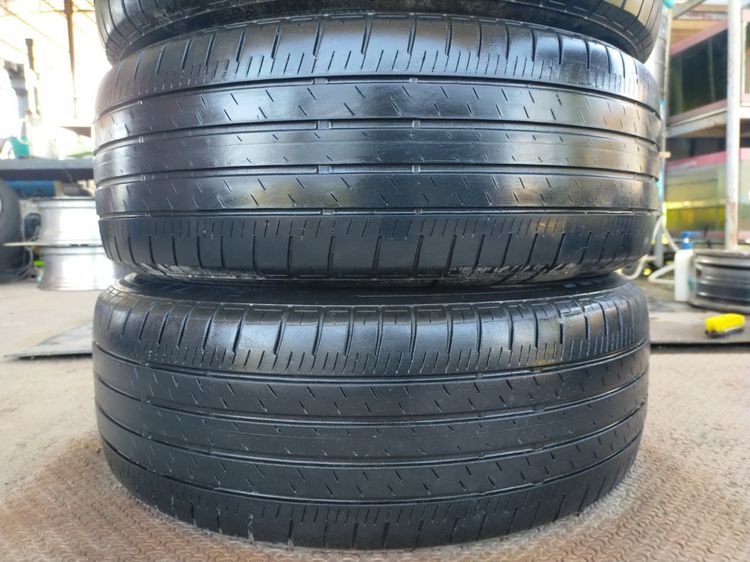 แม็กฮอนด้า สีเดิม ขอบ17 พร้อมยางบริสโตน 215 60 17 ปี22 ใส่ HRV,CRV g2 อื่นๆ 5 รู 114 รูปที่ 12