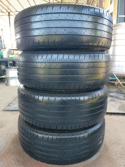 แม็กฮอนด้า สีเดิม ขอบ17 พร้อมยางบริสโตน 215 60 17 ปี22 ใส่ HRV,CRV g2 อื่นๆ 5 รู 114 รูปที่ 13