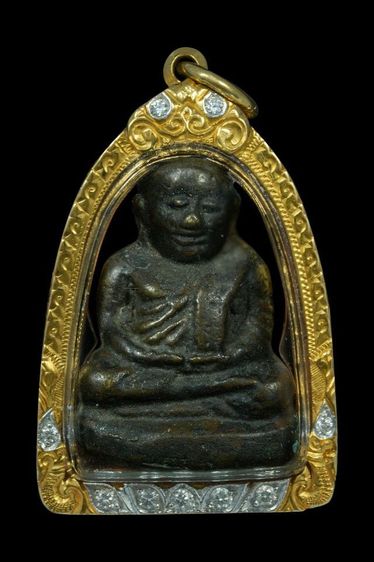 หลวงพ่อเงิน บางคลาน พิมพ์นิยม