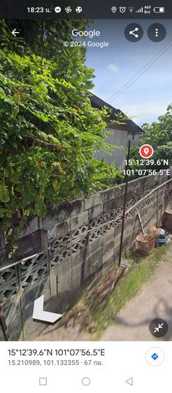 ไม่มี สร้างเสร็จก่อน 2010 ขายที่พร้อมบ้านไม้เก่า 40 ตารางวา ในเมืองลำนารายณ์ รูปที่ 2