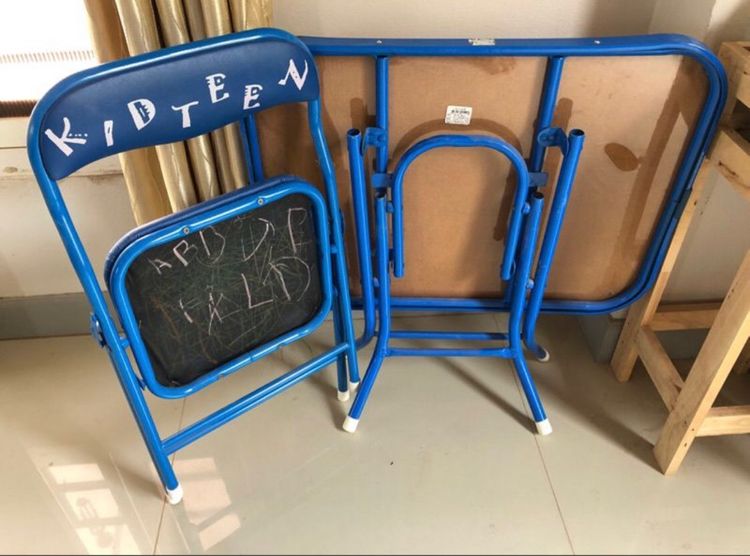 โต้ะเขียนหนังสือขนาดเล็ก รูปที่ 4