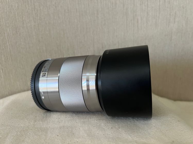 เลนส์ Sony E 50 F 1.8 รูปที่ 4