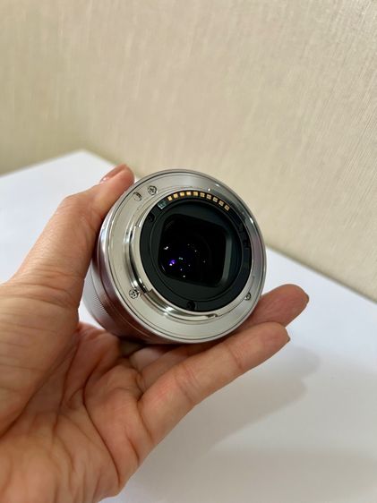 เลนส์ Sony E 50 F 1.8 รูปที่ 3