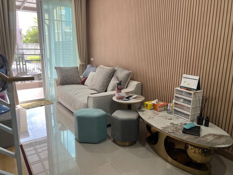 อื่นๆ 2023 ตกแต่งครบ บ้านทาวโฮม์2ชั้น รูปที่ 3