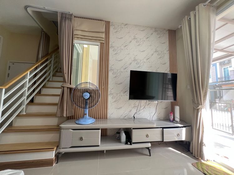 อื่นๆ 2023 ตกแต่งครบ บ้านทาวโฮม์2ชั้น รูปที่ 2