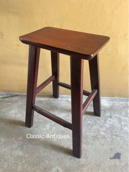 เก้าอี้ เข้าสลัก สะสม รูปที่ 7