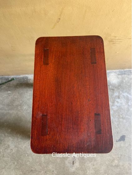 เก้าอี้ เข้าสลัก สะสม รูปที่ 6