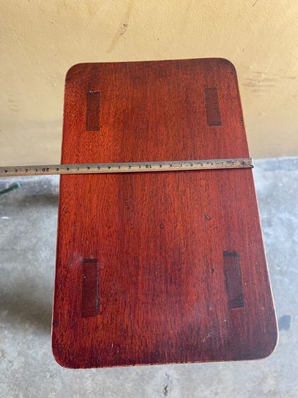 เก้าอี้ เข้าสลัก สะสม รูปที่ 8