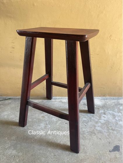 เก้าอี้ เข้าสลัก สะสม รูปที่ 5