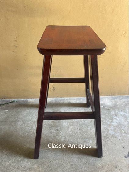 เก้าอี้ เข้าสลัก สะสม รูปที่ 4