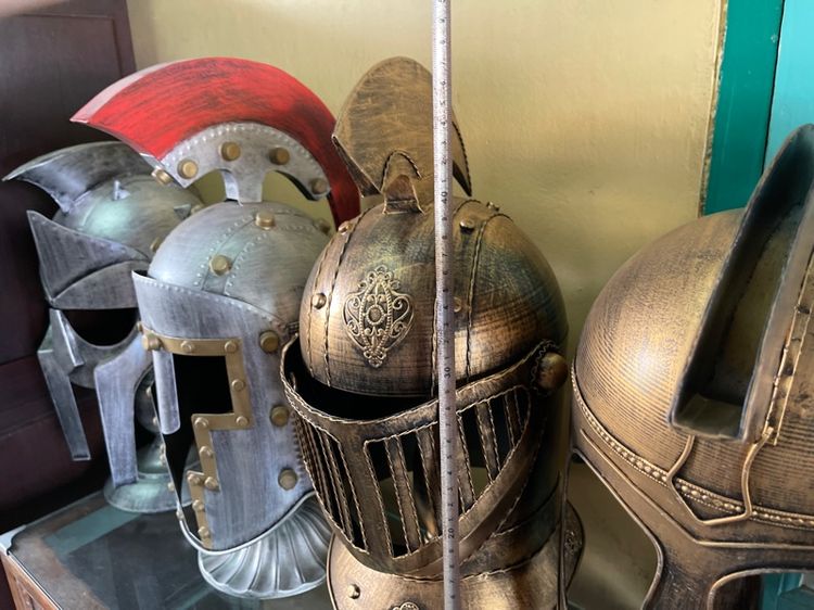 หุ่น อัศวิน สะสม รูปที่ 4